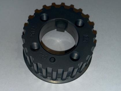 Kurbelwellenrad 2.0 und 2.5 Liter Diesel Audi VW - Febi