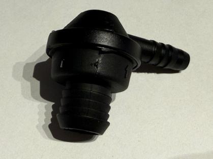 Ventil Kurbelgehäuseentlüfter