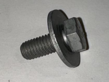 Schraube für Massebandmontage Motorraum Audi A2