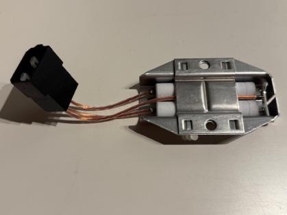 Vorwiderstand Audi Sportquattro