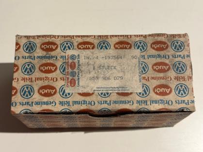 Vorwiderstand Audi Sportquattro