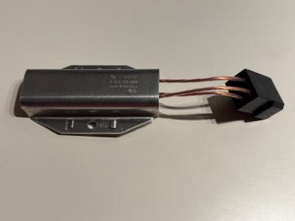 Vorwiderstand Audi Sportquattro