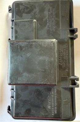 Sicherungskasten Deckel Audi Typ 81/85/Urquattro / Typ 44