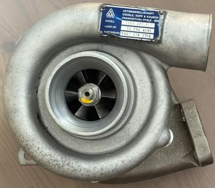 BMW 2002 Turbolader Überholung / Upgrade