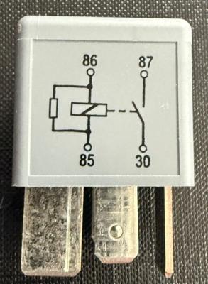 Relais BOSCH  - X Kontakt - Schließer
