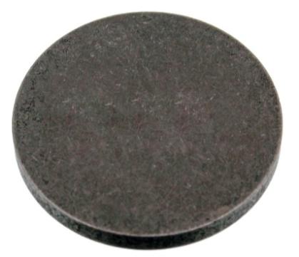 Ventileinstellscheibe / Plättchen 3,0 bis 4,25mm - für mechanischen Ventiltrieb