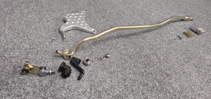 Gang Gestänge Upgrade Kit Performance für 01E 6 Gang-Getriebe Audi S2 / RS2