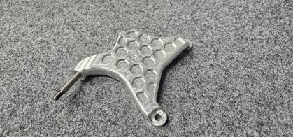 Performance Halter Schaltgestänge 01E 6 Gang Getriebe Audi S2 / RS2 - Alu