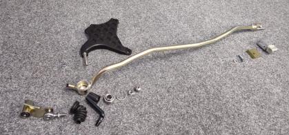 Gang Gestänge Upgrade Kit Performance für 01E 6 Gang-Getriebe Audi S2 / RS2