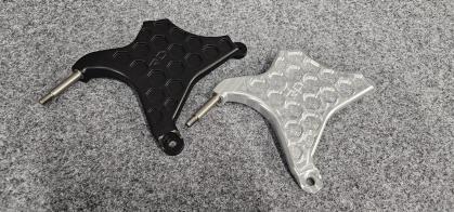 Performance Halter Schaltgestänge 01E 6 Gang Getriebe Audi S2 / RS2 - Alu