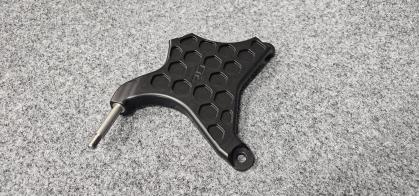 Performance Halter Schaltgestänge 01E 6 Gang Getriebe Audi S2 / RS2 - Alu