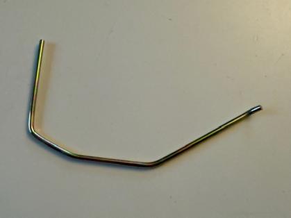 Spannbügel Nehmezylinder Typ 81/85/Urquattro Typ 44 - 016 Getriebe (Front und Quattro)