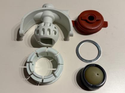 Reparatursatz Schalthebel, Audi / VW