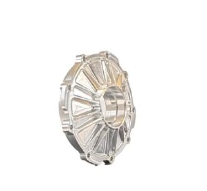Hinterachsdifferentialgehäuse Billet Audi Typ 89 / 85