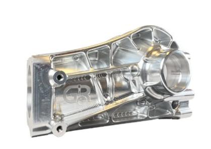 Hinterachsdifferentialgehäuse Billet Audi Typ 89 / 85