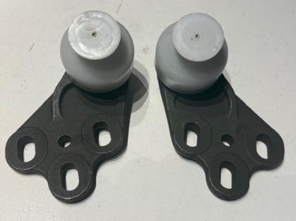 Traggelenk Vorderachse Urquattro 20V RR - für Gusslenker - links oder rechts