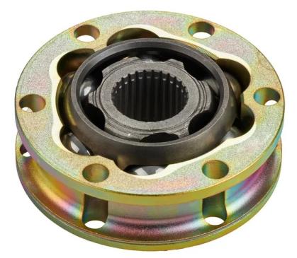 Renn-CV-Gelenk Audi S2 / RS2 / C4 - 108 mm 28 Zähne Innen - Breite 32mm