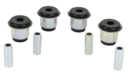 Querlenkerlagersatz Whiteline für Audi Typ 81/85/89/B4 Stahllenker