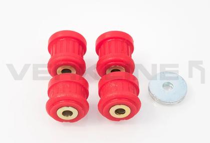 PU Achsträgerlagersatz Verkline Audi Typ 81/85/89/B4 - Version M10