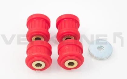 PU Achsträgerlagersatz Verkline Audi Typ B4/S2/RS2 - Version M12