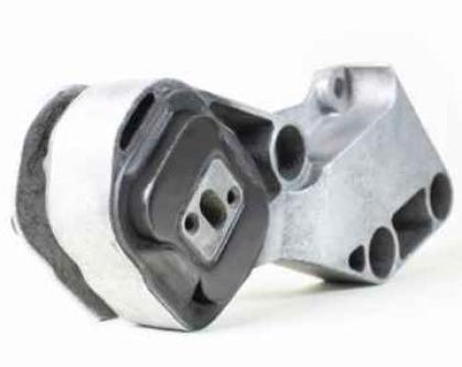 PU Lagerung Getriebestütze B4/B5 Quattro - Powerflex