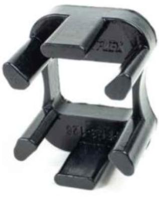 PU Lagerung Getriebestütze B4/B5 Quattro - Powerflex