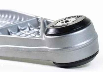 PU HA Differential Querträger Lagerung Audi B4 / B5 Quattro Modelle - Powerflex