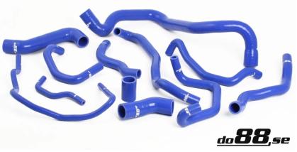 Silikon Wasserschlauchkit Audi S3 8L / TT 8N Cupra R 1.8 Turbo - do88