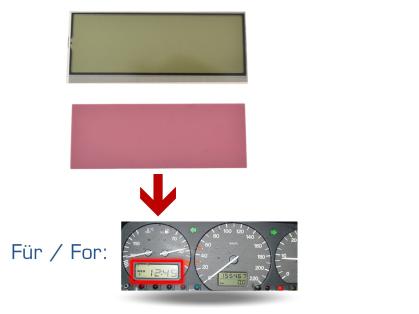 MFA2 Tacho Display für VW Corrado 53i Passat 35i T4 Kombiinstrument VDO