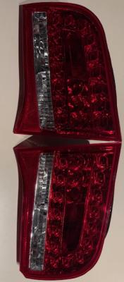 LED Schlussleuchte links oder rechts Mittelteile Audi A6 4F C6 Avant