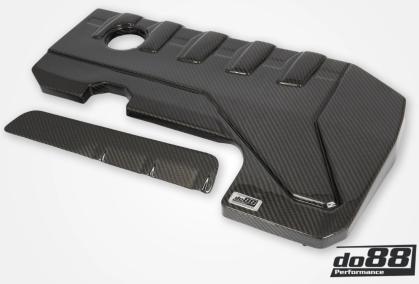 Audi RS3 8V.2 & 8Y / TTRS 8S Carbon Motor und Ansaugkrümmerabdeckung - do88