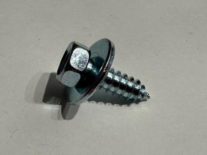 Kotflügelschraube Audi / VW  6,5x21,5mm