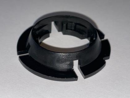 Verschlussring für Schwellermontage Audi S2 / RS2