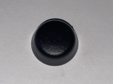 Schutzkappe schwarz Türe Audi