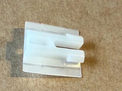 Clip Türe Audi Coupe Typ 81/85/Urquattro 100/200 Typ 43