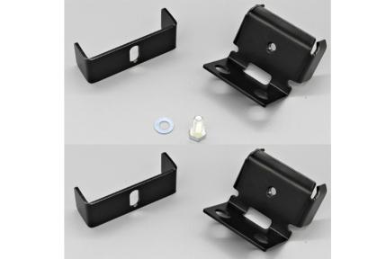 Stoßstangenmontagehaltersatz links und rechts - Audi S2 / Cabrio / Coupe / RS2