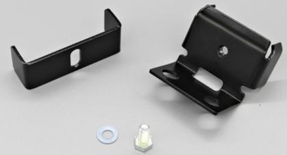 Stoßstangenmontagehaltersatz links und rechts - Audi S2 / Cabrio / Coupe / RS2