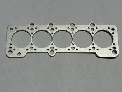 Schlüsselanhänger Zylinderkopfdichtung Audi 5 Zylinder - Alu