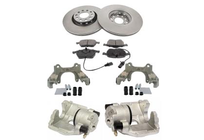 Bremsanlage Urquattro - 100/200 Typ 44 Upgrade 312mm - 16 Zoll