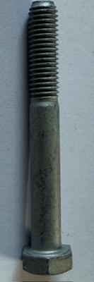 Sechskantschraube Bremsanlage Audi / VW M8x65mm 10.9 Zinklamellenbeschichtung