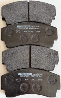 Bremsbelagsatz Ferodo DS2500 für AP Racing und Alcon Bremse VA / HA