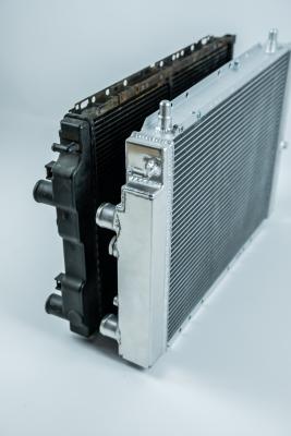 Performance Aluminium Wasserkühler Lancia Delta Integrale 8V / 16V