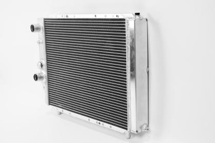 Performance Aluminium Wasserkühler Lancia Delta Integrale 8V / 16V