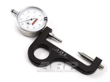 ARP Pleuelschrauben Dehnungsmesser Messuhr - 100-9942