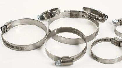 HD Schlauchschellen Kit für Silikonschläuche do88 für L05K0076