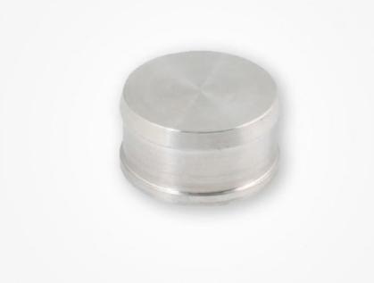 Universal Aluminium Stopfen do88 -  4mm bis 45mm