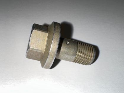 Hohlschraube Sevolenkung Audi S2 / RS2 / C4 / Typ 44