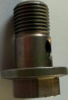 Hohlschraube Sevolenkung Audi 100 / 200 Typ 44 / V8 / 100 C4