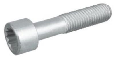 Schraube für Gelenkwellenflansch M10x58