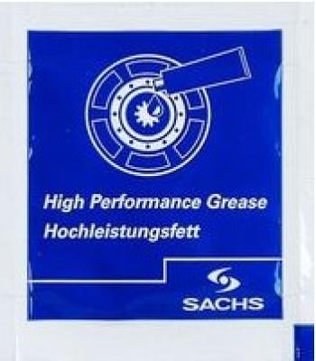 Sachs Hochleistungsspezialfett Beutel 1gr.